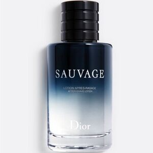 NIB Dior Sauvage After Shave Lotion